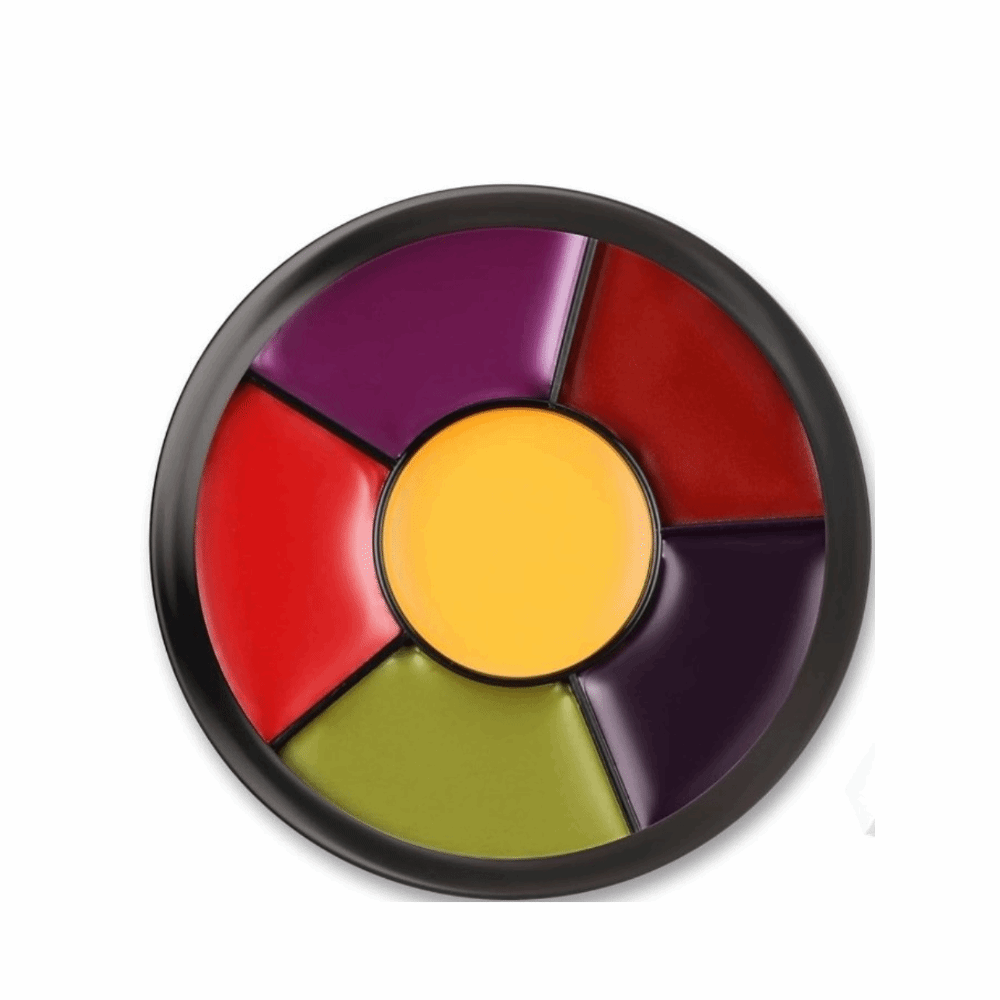 Makeup Kit 6 Colors Face Paint - Camo Face Paint recension och pris