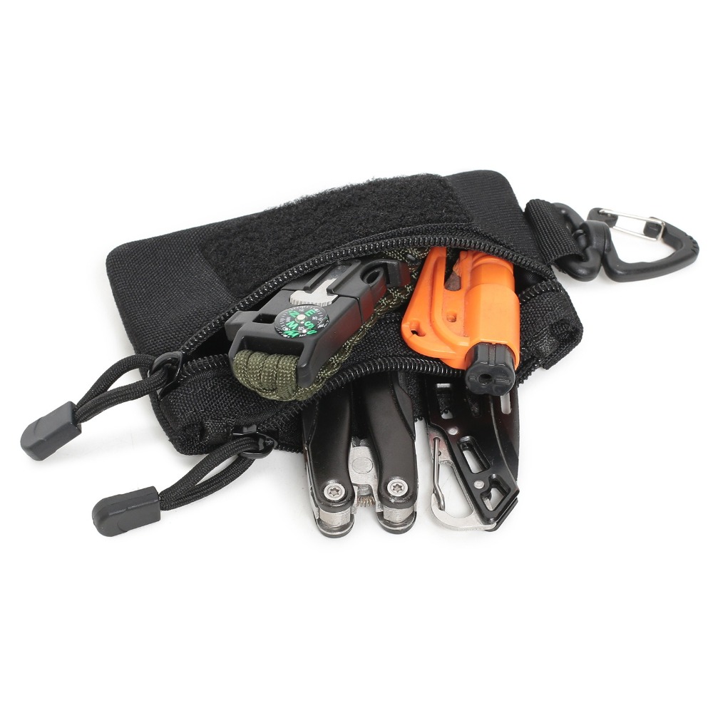 New Mini Key Wallet Multifunct - Hunting And Outdoor Shows recension och pris