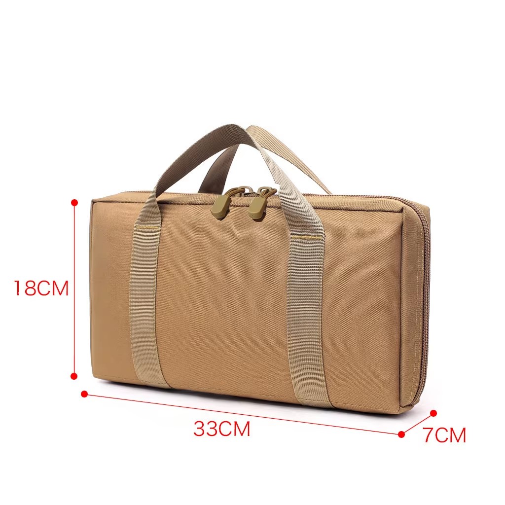 Tactical Storage Handbag Porta - Outdoor Hunting Gear Storage recension och pris