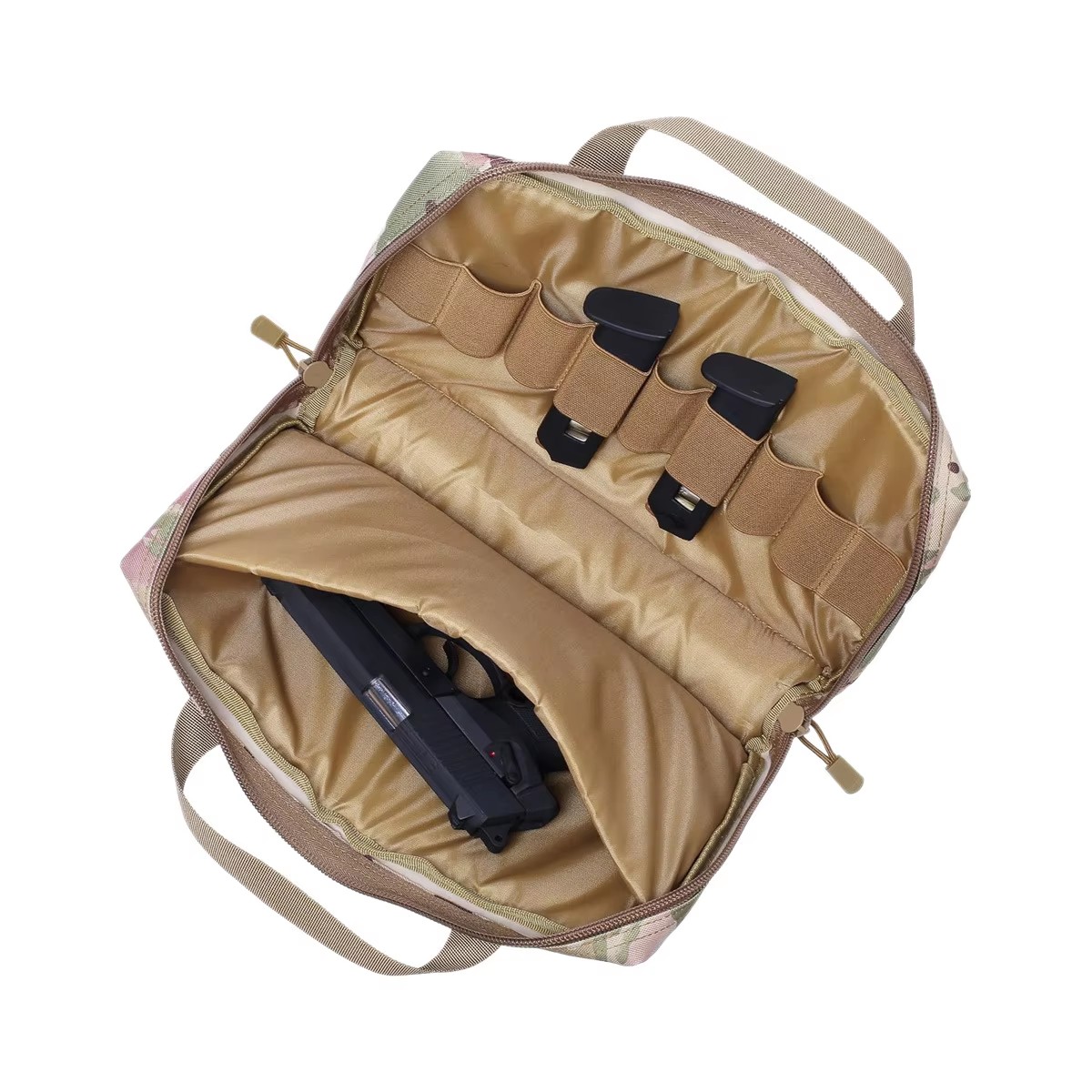 Tactical Storage Handbag Porta - Outdoor Hunting Gear Storage recension och pris