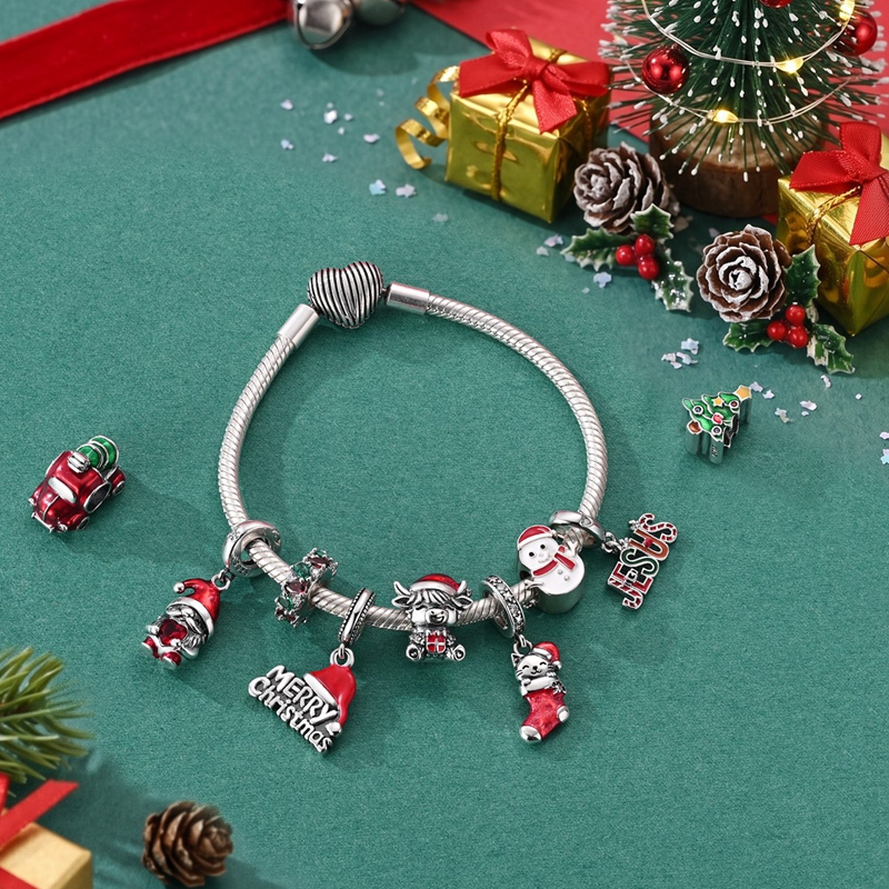 2026 Christmas New Charm 925 S - Elk Bugle Call recension och pris