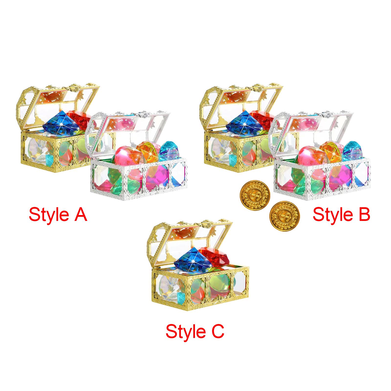Swimming Pool Treasure Chest D - Outdoor Hunting Games For Kids recension och pris