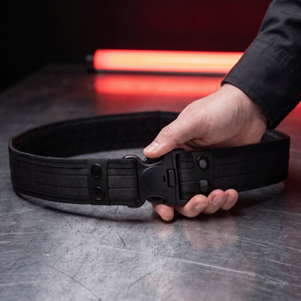 Army Style Combat Belts Quick  - Outdoor Hunting Prints recension och pris