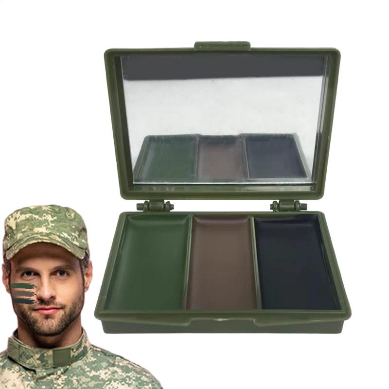 Face Paint Camouflage Oil Camo - Camo Face Paint recension och pris