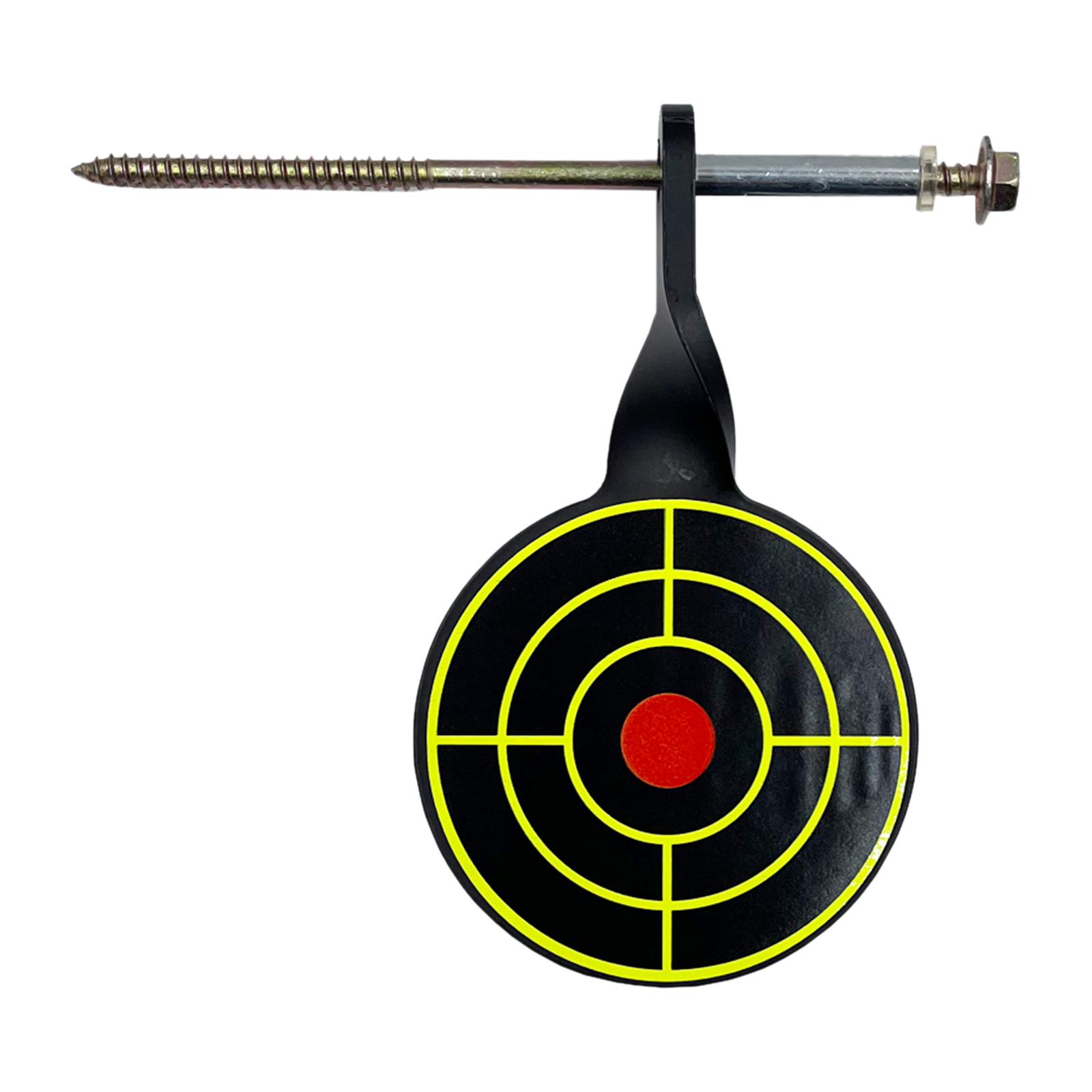 Portable Steel Plinking Target - Hunting And Outdoor Shows recension och pris