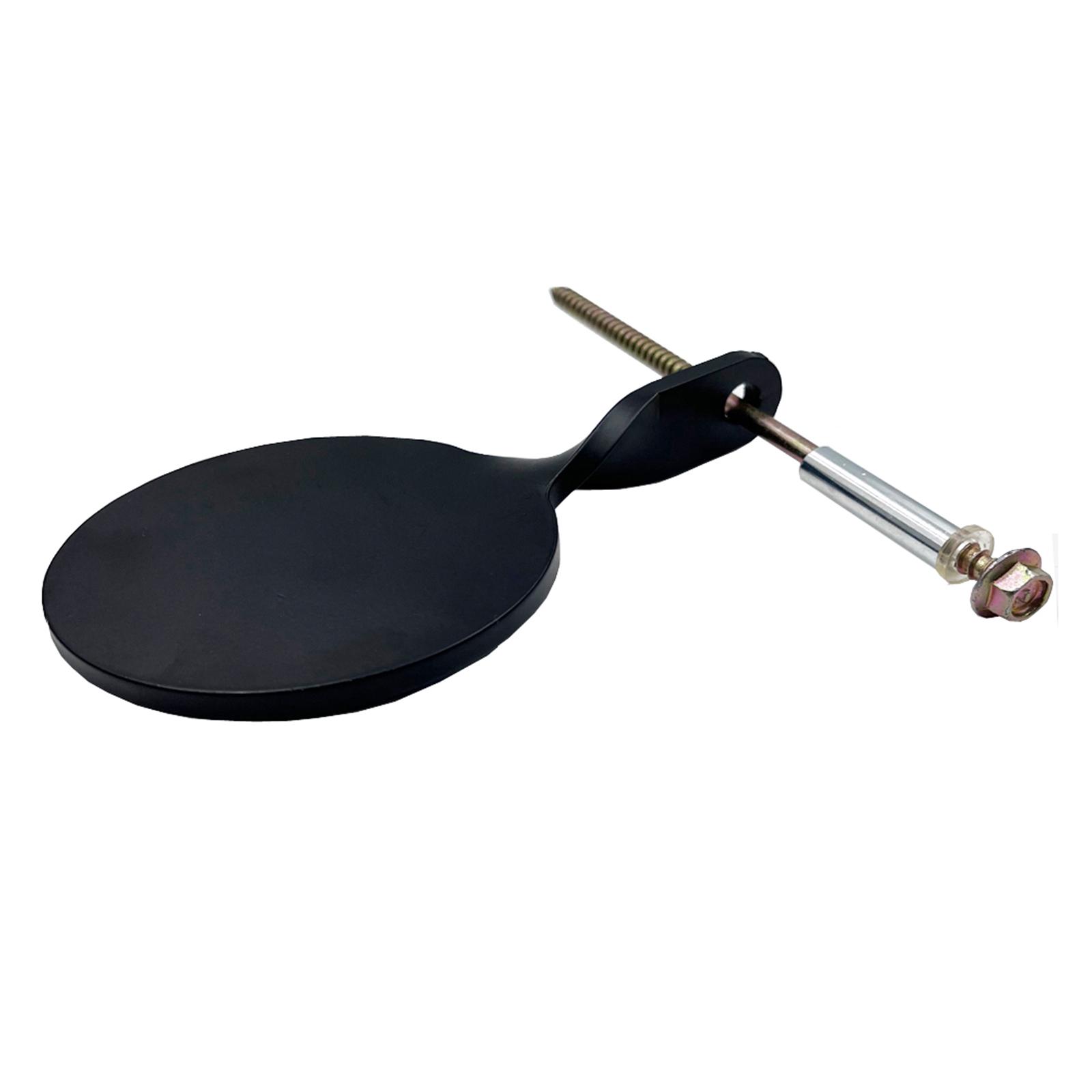 Portable Steel Plinking Target - Hunting And Outdoor Shows recension och pris