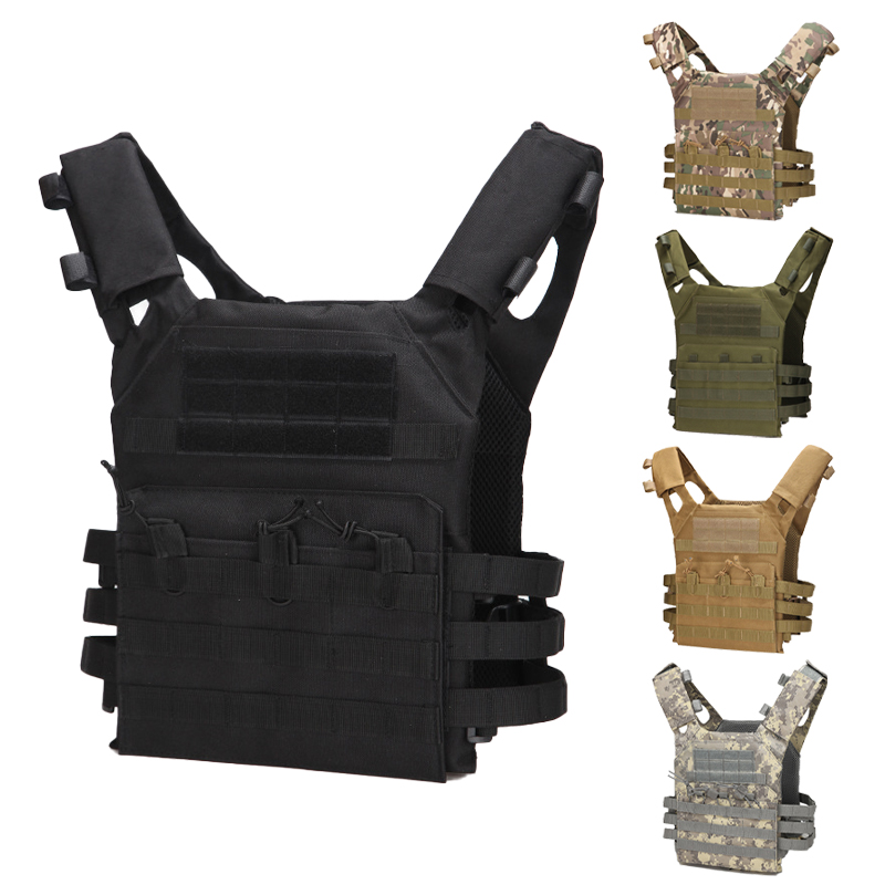 Tactical Vest Waterproof Outdo - Hunting Outdoor Game recension och pris