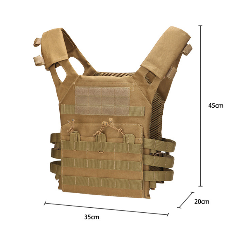 Tactical Vest Waterproof Outdo - Hunting Outdoor Game recension och pris