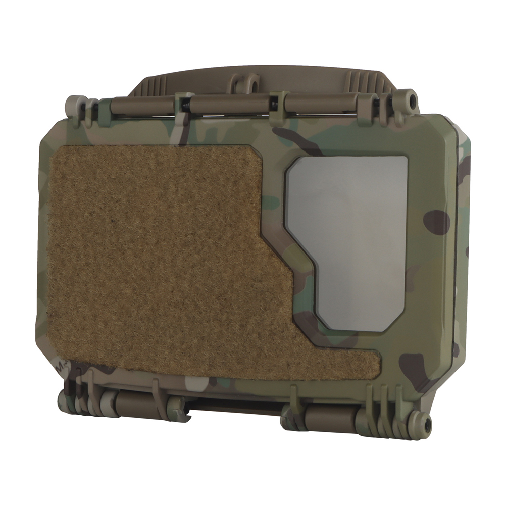 Quickly release the MOLLE stor - Camo Face Paint recension och pris