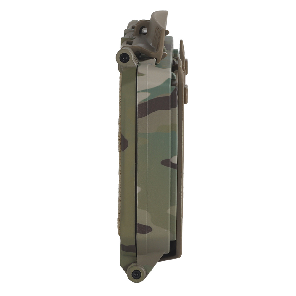 Quickly release the MOLLE stor - Camo Face Paint recension och pris