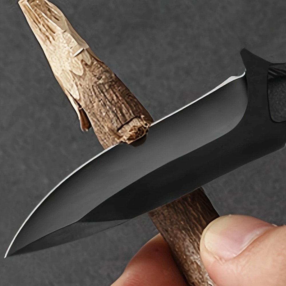 High Quality Fixed Blade Knife - Hunting And Camping In Jungle recension och pris
