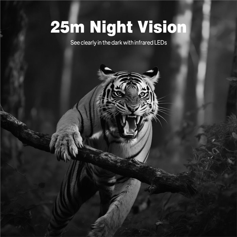 Outdoor Trail Hunting Camera 1 - Trail Camera Infrared recension och pris