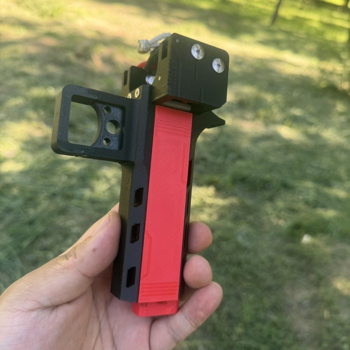 1PC 3D Printing Optimized Dual - Outdoor Hunting Prints recension och pris