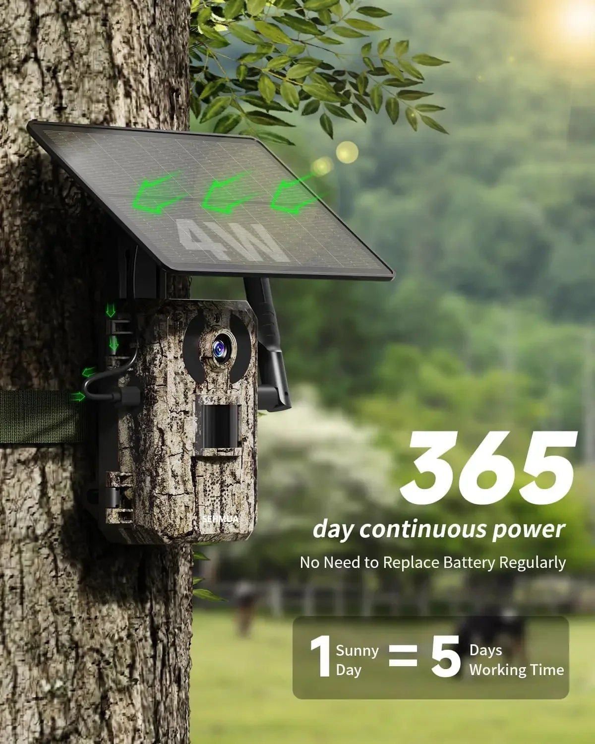 3rd Gen 4G LTE Cellular Trail  - Trail Camera Infrared recension och pris